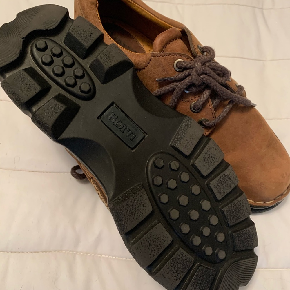 Born Laceup Hikers
